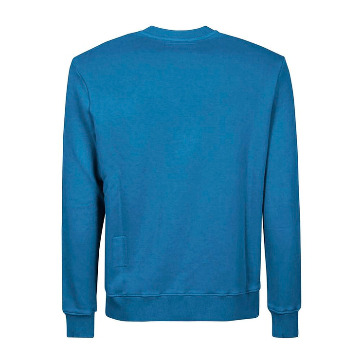 Sweat à bleu clair pour hommes sportifs élégants