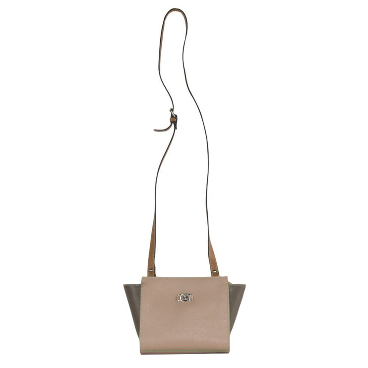 Chic Pink Taupe Crossbody - La Boca Estilo 317.002