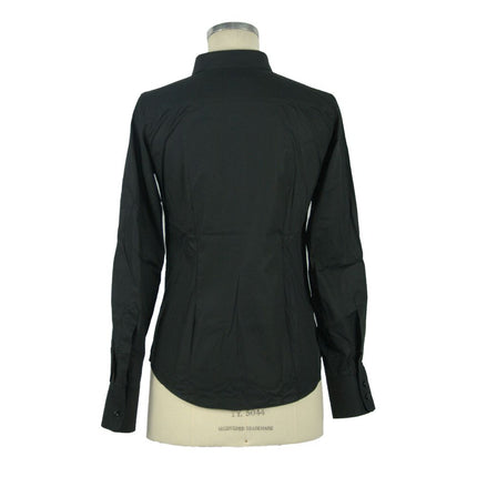 Chique Slim Fit Italiaanse damesblouse