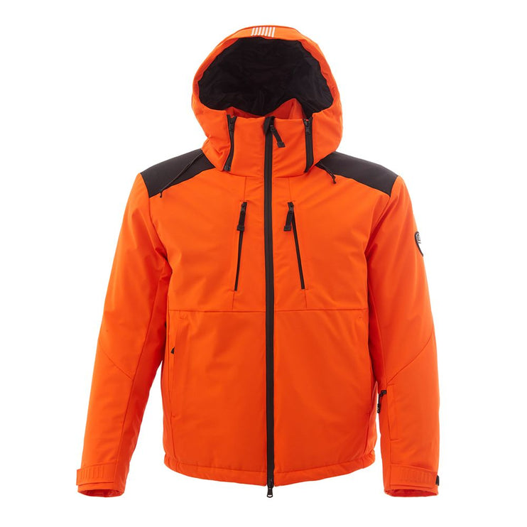 Veste légère radieuse orange ea7