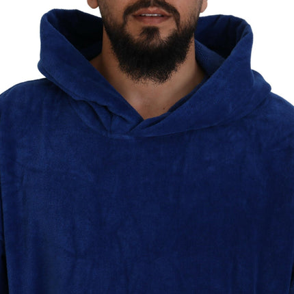 Túnica cambiante de ropa de playa con capucha para hombres de poncho