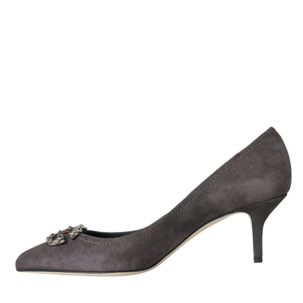 Grey amore daide bellucci talons pompes chaussures