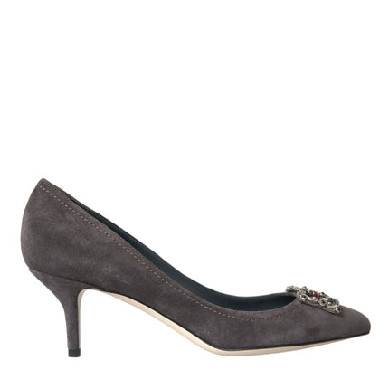 Grey amore daide bellucci talons pompes chaussures