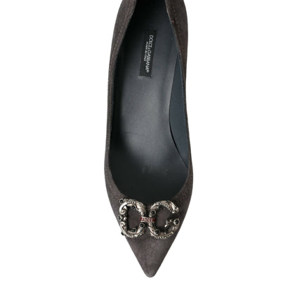 Grey amore daide bellucci talons pompes chaussures