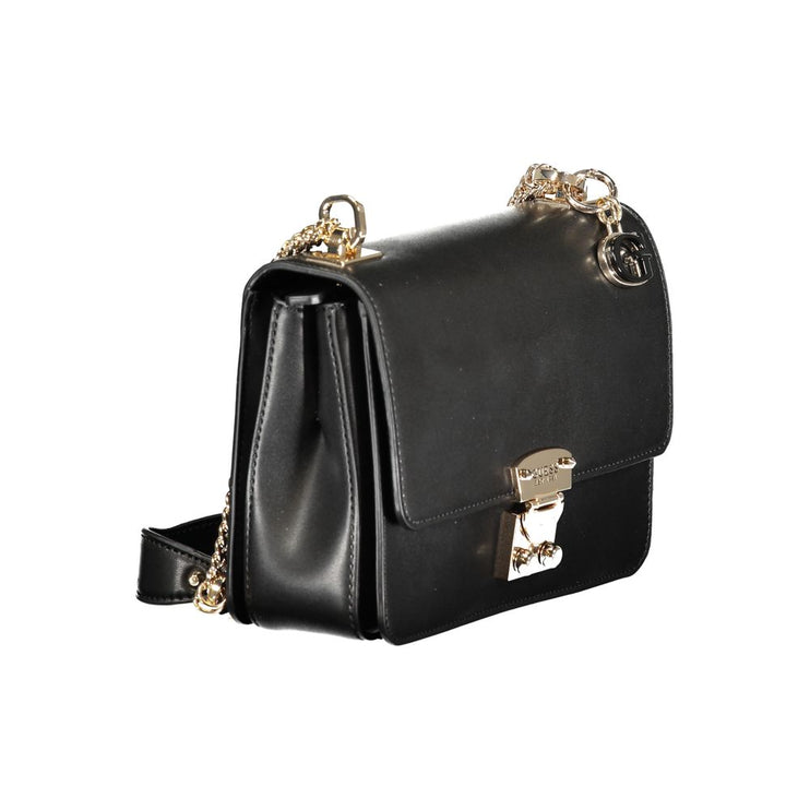 Bolso de polietileno negro