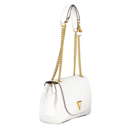 Bolso de polietileno blanco