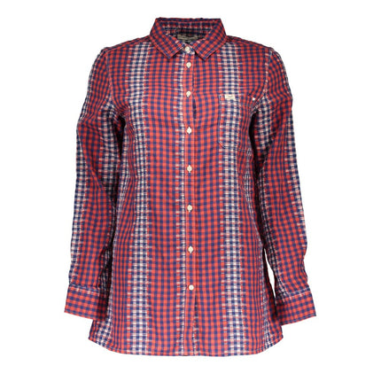 Camisa de varía roja