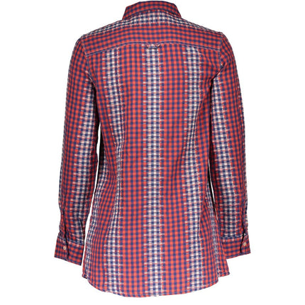 Camisa de varía roja