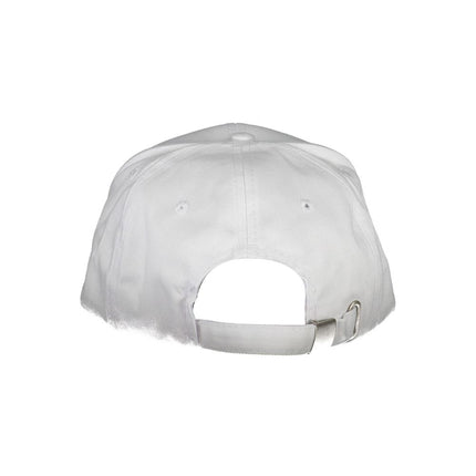 Chapeaux et casquettes en coton blanc