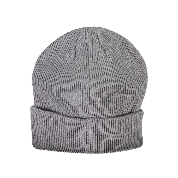 Gray Cotton Hats & Cap