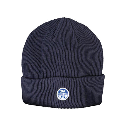 Blue Cotton Hats & Cap