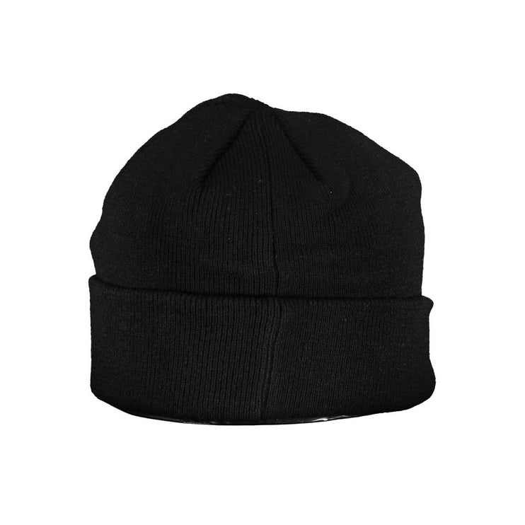 Chapeaux et capuchon en polyester noir