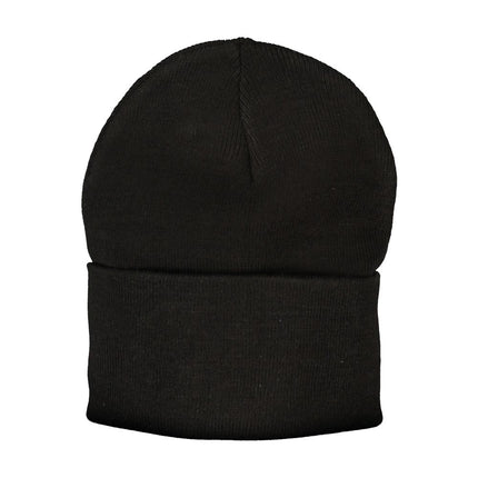 Chapeaux et capuchon en polyester noir