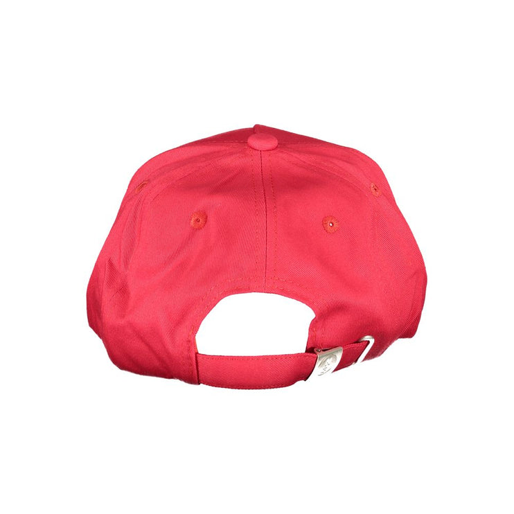 Chapeaux et casquettes en coton rouge