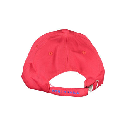 Chapeaux et casquettes en coton rouge