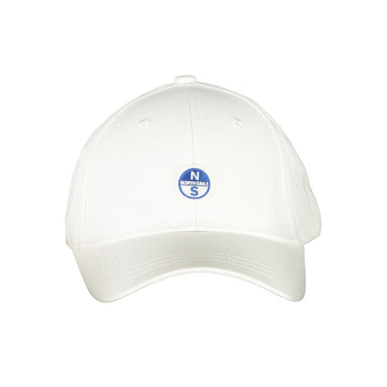 Chapeaux et casquettes en coton blanc