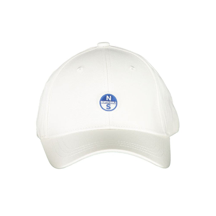 Chapeaux et casquettes en coton blanc