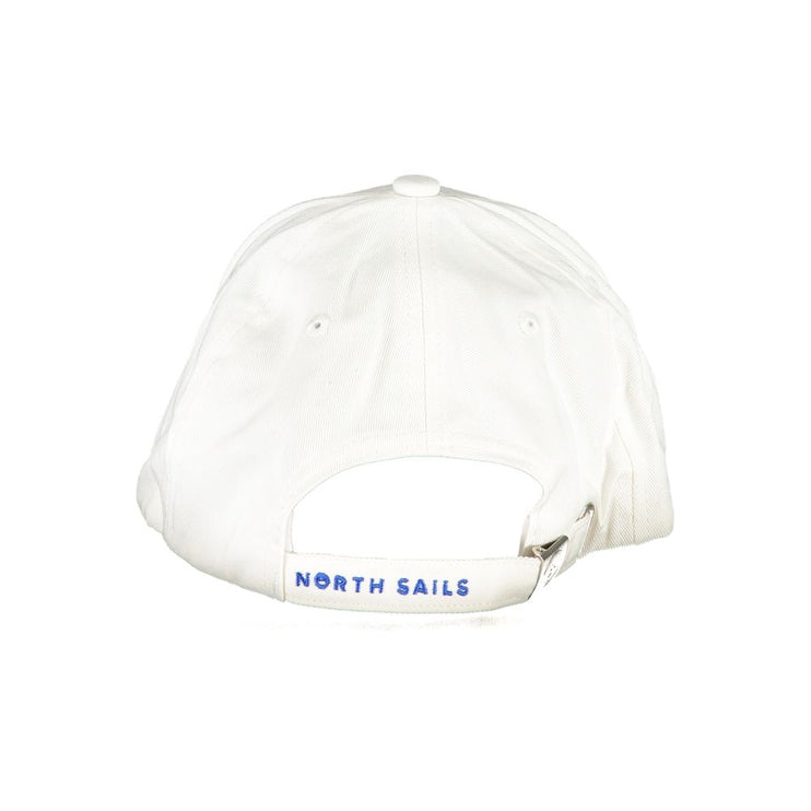 Chapeaux et casquettes en coton blanc