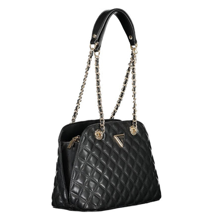 Bolso de polietileno negro