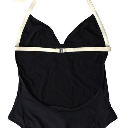 Black Women Beachwear Bikini Swimsuit One pezzo