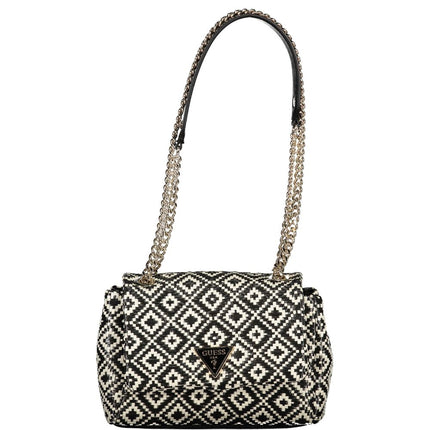 Bolso de polietileno negro