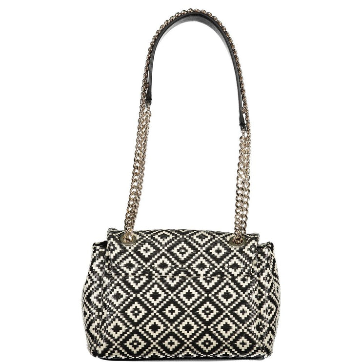 Bolso de polietileno negro