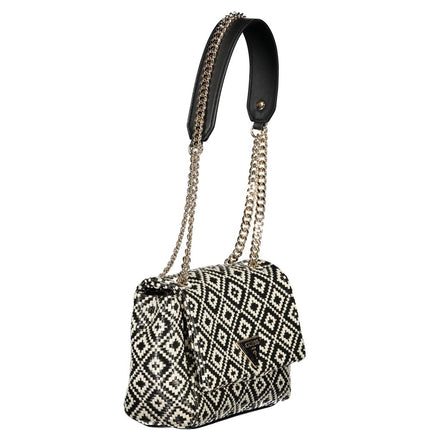 Bolso de polietileno negro