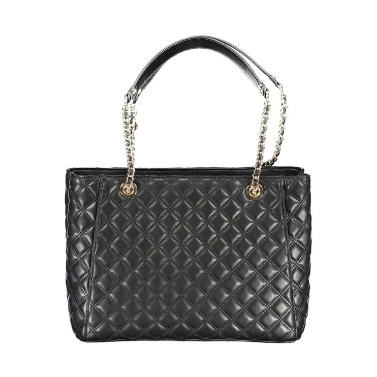 Bolso de polietileno negro