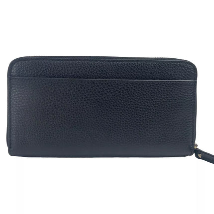 Ella Leather Large Continental Wallet