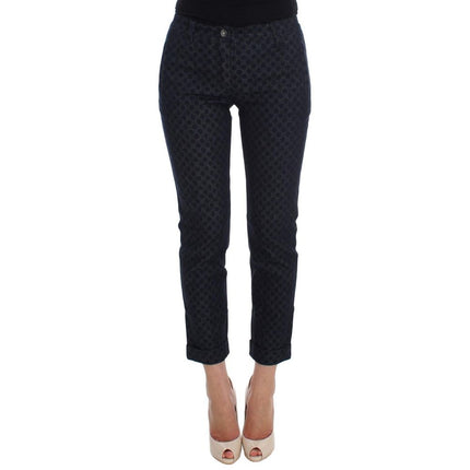 Zwarte jeans en broek