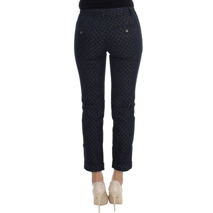 Zwarte jeans en broek