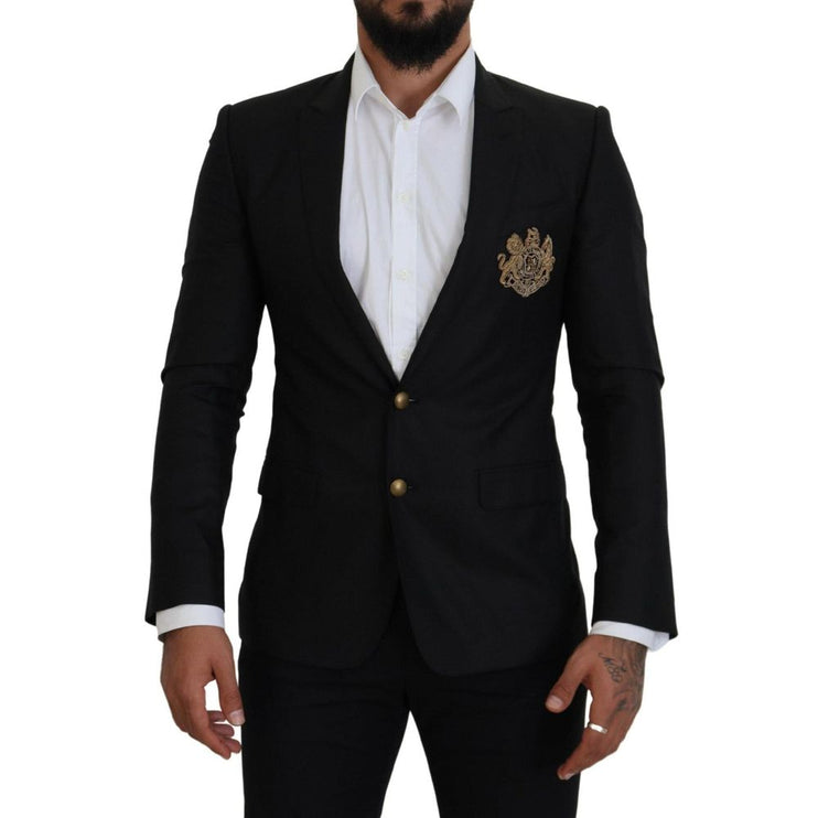 Traje negro