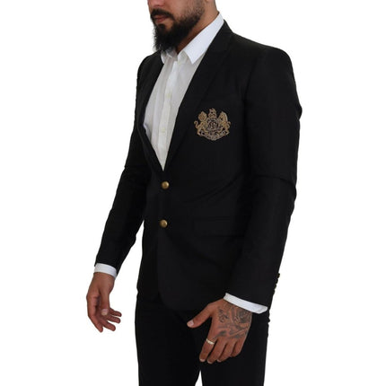 Traje negro