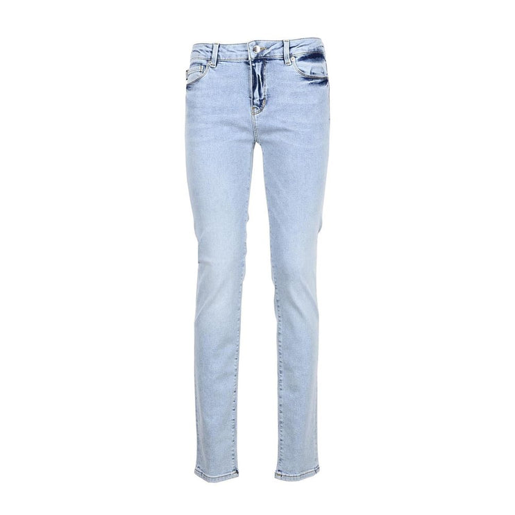 Jeans blu e pantalone