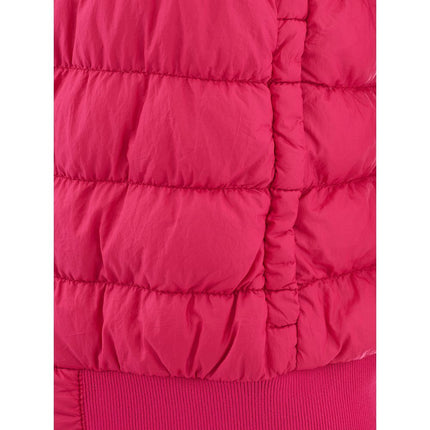 Chaqueta Poliamida Elegance Fucsia