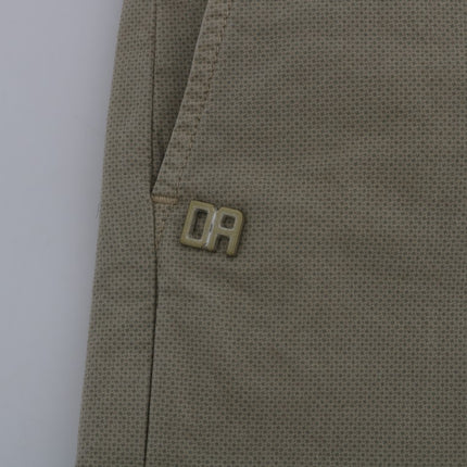 Beige Slim Fit Chino per stile sofisticato