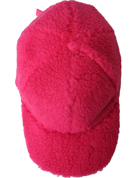 Uomini di baseball peluche in pile rosa