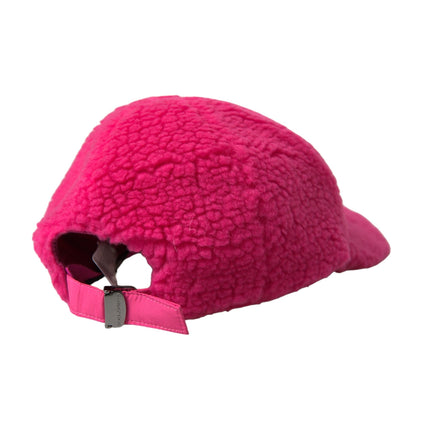 Uomini di baseball peluche in pile rosa