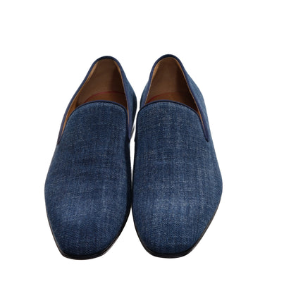 Dandelion Flat Denim Shoes