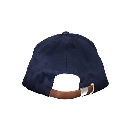 Chapeaux et casquettes en coton bleu