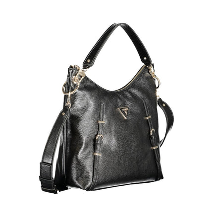 Bolso de polietileno negro