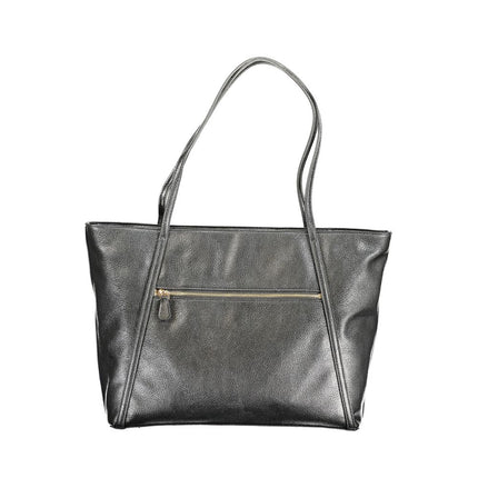 Bolso de polietileno negro