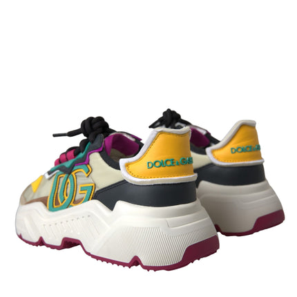 Multicolor DAYMASTER Low Top Sneakers Women Shoes