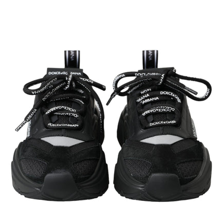 Black Daymaster Low Top Sneakers Shoes