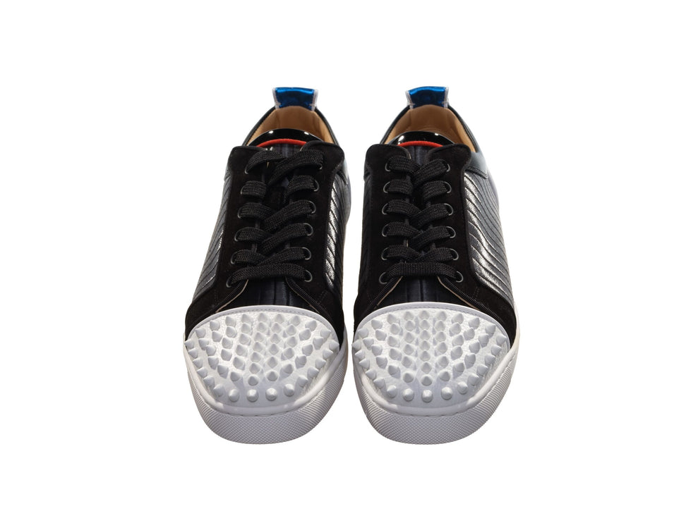 Louis Junior Spikes Orlato Contrast LaceUp Sneakers