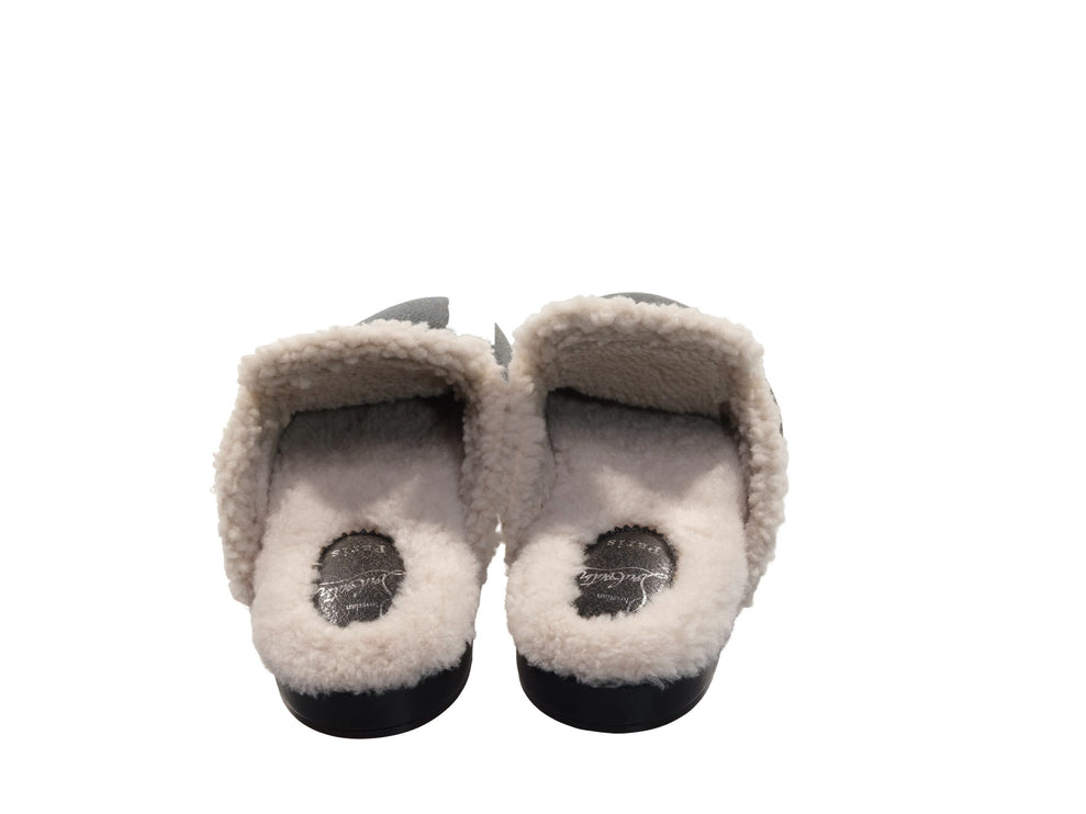 Woolito Swing Flat Nappa y mocasines de oveja