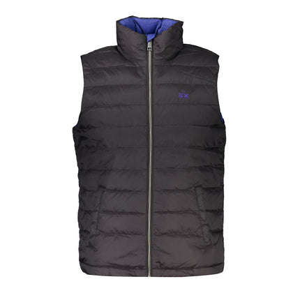 Gilet chic sans manches élégant