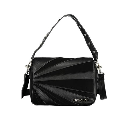 Bolso de polietileno negro