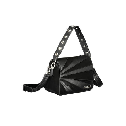 Bolso de polietileno negro