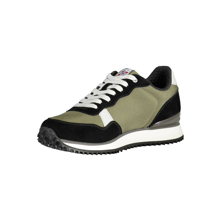 Zapatillas Emerald Trailblazers Lace-Up Sneakers